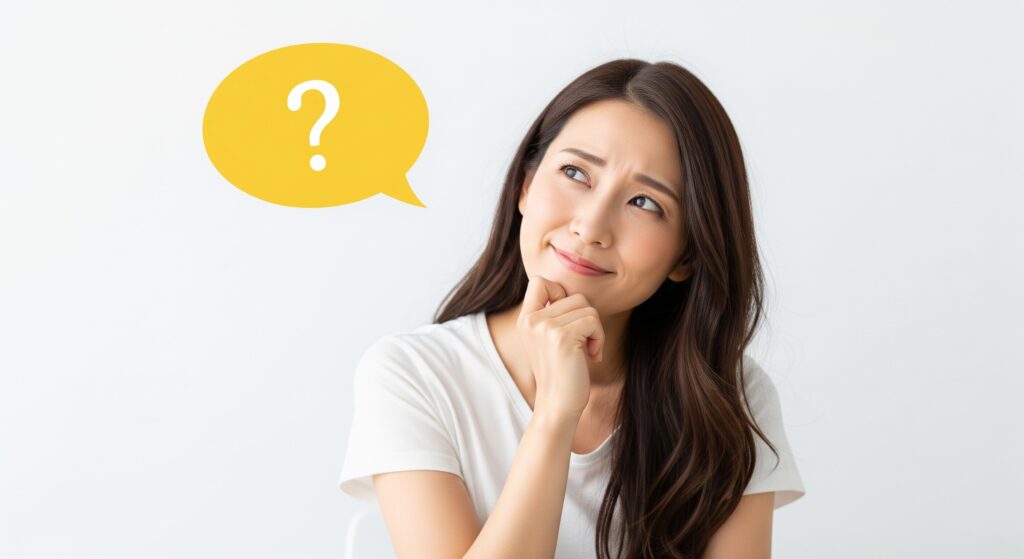 結婚式のための追い込みダイエットに疑問を持つ花嫁